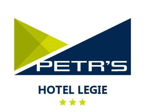 Hotel Legie Bed And Breakfast ปราก ภายนอก รูปภาพ